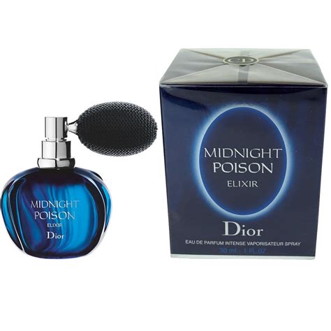 Dior Midnight Poison — отзывы 